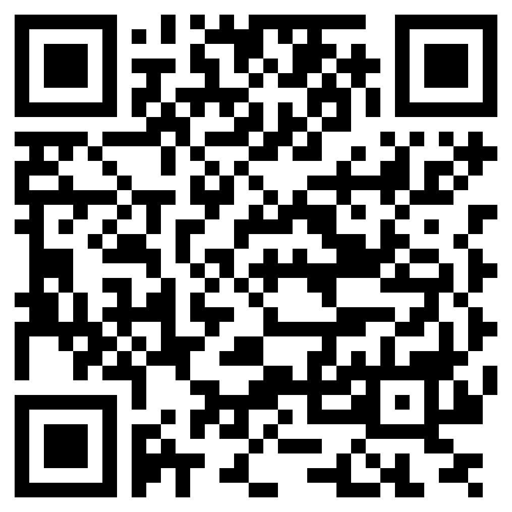 Community Based Surveillance Application APK QR Code